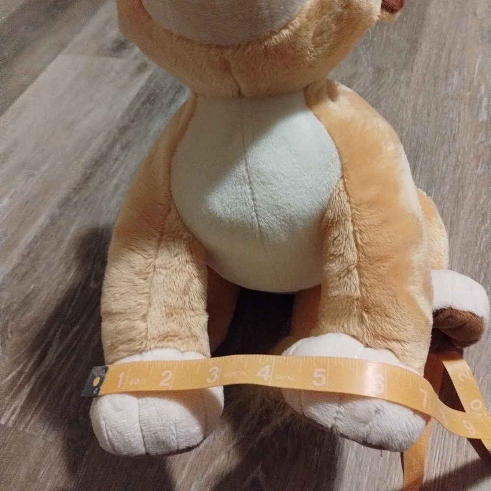 ✓Disney Collection Original Plush Lion King Young Simba Cub Stuffed Animal Toy - Picture 16 of 16